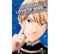 Kaguya-sama: Love Is War, Vol. 20