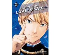 Kaguya-sama: Love Is War, Vol. 20 – Simon & Schuster