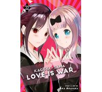 Kaguya-sama: Love Is War, Vol. 22