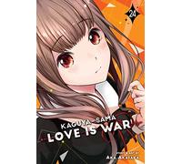 Kaguya-sama: Love Is War, Vol. 24 - Simon & Schuster