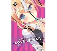 Kaguya-sama: Love Is War, Vol. 3