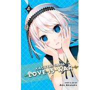 Kaguya-sama: Love Is War, Vol. 4