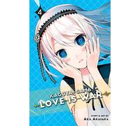 Kaguya-sama: Love Is War, Vol. 4