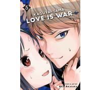 Kaguya-sama: Love Is War, Vol. 5 : Volume 5