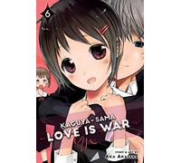Kaguya-sama: Love Is War, Vol. 6