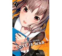 Kaguya-sama: Love Is War, Vol. 7: (Kaguya-sama: Love is War 7)