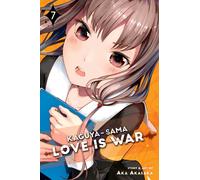 Kaguya-sama: Love Is War, Vol. 7 : Volume 7