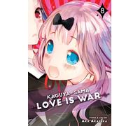 Kaguya-sama: Love Is War, Vol. 8