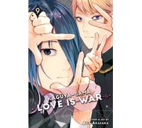 Kaguya-sama: Love Is War, Vol. 9 : Volume 9