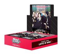 Kaguya-sama: Love is War? Weiss Schwarz TCG Booster Box