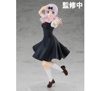 Kaguyasama Love Iswar Chika Fujiwara Pop Up Parade Figure Statue Goodsmile