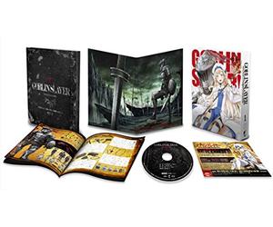 Kagyu Kumo-Goblin Slayer 1 [Edizione: Giappone] [Blu-Ray] [Import]
