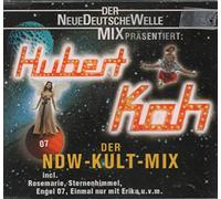 Kah,Hubert - Der Ndw Kult Mix