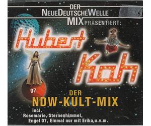 Kah,Hubert - Der Ndw Kult Mix