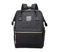 Kah&Kee Laptop Backpack for Women and Men - Anti-Theft Design, Padded Compartment for 15.6-inch Laptop - College Travel Backpack