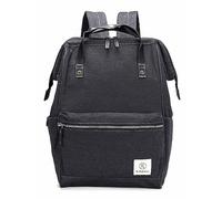 Kah&Kee Laptop Backpack for Women and Men - Anti-Theft Design, Padded Compartment for 15.6-inch Laptop - College Travel Backpack