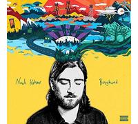 Noah Kahan : Busyhead VINYL 12" Album (2026) NEW FREE Shipping, Save £s