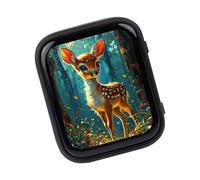 KAHDGSS 1.8inch AMOLEDs Capacitive TouchScreens Development Board with Integrated Voice Functions for Interactives Projects Cap Touch Amoleds