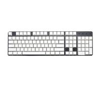 KAHDGSS 108Keys PBT Keycap OEM XDA Profile Not Engraving Blank Key Cover Unique Character Key Button for Mechanical Keyboard