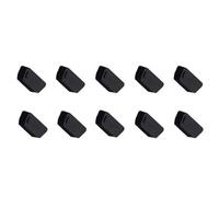 KAHDGSS 10Pcs Silicone Dustproof Protective Cover for Laptop Projectors VGA Port Anti Plug Computer Laptop Accessories Port Protector Cover