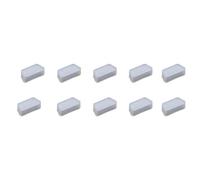 KAHDGSS 10Pcs Silicone Dustproof Protective Cover for Laptop Projectors VGA Port Anti Plug Computer Laptop Accessories Port Protector Cover