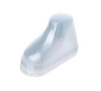 KAHDGSS 10x Feet Display Baby Booties Shoes Sock Exclusive Shoe Trees Baby Shoe Showcase Clear 8/9/10.5/11/12cm