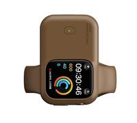 KAHDGSS 1200mAh Charging For Watch 9/8/7/6/5/4 40mm 41mm 42mm Battery Pack 1200mAh Mobile Power Smartwatch Charging