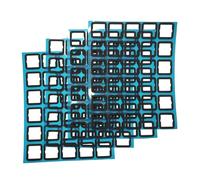 KAHDGSS 120Pcs Keyboards Silencing Pad High Densities Foam Cushion for Mechanical Keyboards Noise Reduction and Comfort Typing Foam Switches Pad