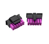 KAHDGSS 12VHPWR GPU Power Connectors High Current 600W Capacity for 30 40 Series Graphics Cards with Intelligent