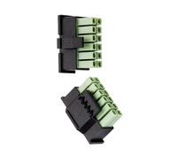 KAHDGSS 12VHPWR GPU Power Connectors High Current 600W Capacity for 30 40 Series Graphics Cards with Intelligent