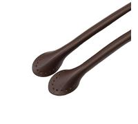 KAHDGSS 1Pc Practical PU Leather Bag Handles 50cm Length Replacement Strap for Purse Making Handbag Wallet Sew on Bag Straps