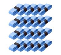 KAHDGSS 20pcs Nonslip PU Grip Tape Racquet Sports Fishing Rod Bicycles Handle Tape For Tennis Badminton Racquets Easyly Install Comfortable Grip