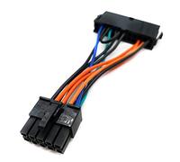 KAHDGSS 24pin To 10pin Line Main Power Supply Cable For Notebook Power Cord 3.94 Inches 18AWG 10cm