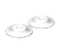 KAHDGSS 2PCS Aluminum Alloy Shock Absorbing Feet Spikes Pad For Amplifiers And Music Players Vibrating Control Auditory Device Feet