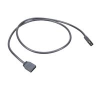 KAHDGSS 30/60CM ARGB 3Pin Double End Female Cable Enhances Color Light Synchronization LED Strips Extension