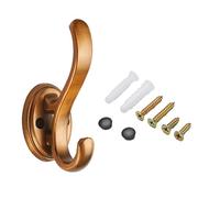 KAHDGSS 4pcs Aluminum Alloy Door Hangers Strong and Stylish Organizer Rack Living Room Kitchen Storage Hook for Home and Office Hotel Reception Area Hook