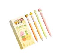 KAHDGSS 4Pcs Gel Inks Pen Neutral Pens 0.5mm Quick Drying Fine Point Suitable for Writing, Journaling, Home & School Use Writing Gel Pen