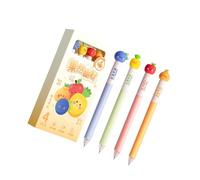 KAHDGSS 4Pcs Gel Inks Pen Neutral Pens 0.5mm Quick Drying Fine Point Suitable for Writing, Journaling, Home & School Use Writing Gel Pen