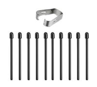 KAHDGSS 5 / 10Pcs Soft Tip Refills for DTC141 134 121 Styluses Pen for Sketching and Professional Work Soft Tip Pen Replacement