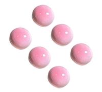 KAHDGSS 6 Piece Keyboard Heightening Bumper for Women with Long Nails Smooth Typing Without Rosin Keyboard Enhancer