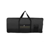 KAHDGSS 61 Keys Electronic Keyboard Case With Practical Strap And Soft Internal Lining For Extra Dustproof Carrying Case Scratch Music Bag