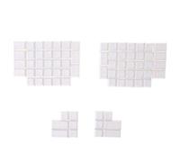 KAHDGSS 76 Keys PBT Keycap DSA Profile Not Engraving Blank for Key Cover Unique Character for Key Button for Ergodox Mechanical