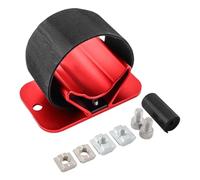 KAHDGSS Adjustable Antislip Bike Fork Mount Rack Lightweight Aluminum Alloy Car Carrier For Mountain Bikes & Trucks Upgraded Bike Carriers