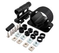 KAHDGSS Adjustable Antislip Bike Fork Mount Rack Lightweight Aluminum Alloy Car Carrier For Mountain Bikes & Trucks Upgraded Bike Carriers