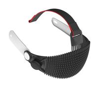 KAHDGSS Adjustable Head Strap for Virtual Reality Glasses with Breathable Memory Foam Padding Lightweighted Headband Adjustable Headband for Virtual Reality Glasses