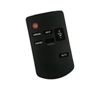 KAHDGSS Advanced N2QAYC000102 Remote Control Fast Response Comfortable Grip for Enhances Home Theater Remote Controller
