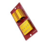 KAHDGSS Advanced Speakers Defense Module Large Power Resistor Sound Protector Simple Operate for Professional Systems Live Equipment Protector