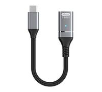 KAHDGSS Aluminum USB Type C Adapter 10Gbps Transmission 5V3A Fast for External Storage Devices