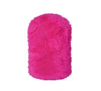 KAHDGSS Artificial Furs Windscreen for SM7B Microphones Reduces Wind Noise and Sounds Effectively Vocal Accessory