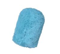 KAHDGSS Artificial Furs Windscreen for SM7B Microphones Reduces Wind Noise and Sounds Effectively Vocal Accessory